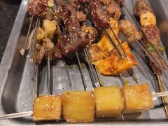 -福苗小骆驼烧烤(大唐不夜城店)