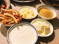 -斯琴阿妈蒙古餐厅(新城店)