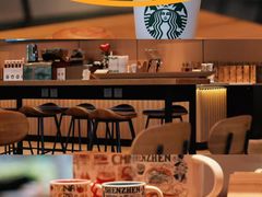 -星巴克(上海长宁来福士1F店)