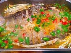 -半天妖烤鱼(中山路店)