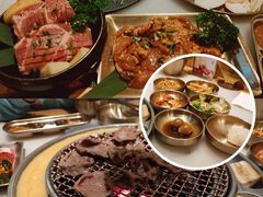 -韩宫宴烤肉·料理(大宁国际店)