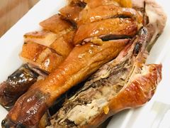 -大聪烧鹅快餐店(梅林店)