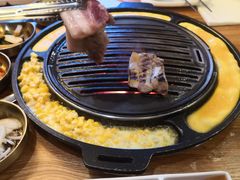 -弘益铭家九炙社韩国烤肉料理(尚美店)