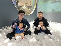 -NOKNOK若蔻亲子餐厅(天地壹方北馆店)