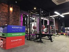 -Nirvana Fitness健身工作室