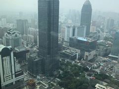 -无锡苏宁JW万豪酒店-大堂酒廊