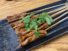昭通小肉串-麦麦山云南菜(复地活力城店)