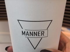 -Manner Coffee(丁香国际店)