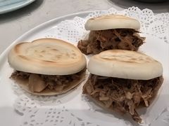 肉夹馍-春发生饭店·非遗(南院门店)