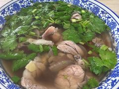 -丰登陕西水盆牛羊肉·泡馍