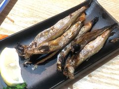 烤多春鱼-胜代日本料理(云程巷小区店)