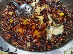 麻辣水煮鱼-文记沸腾鱼(永安路总店)