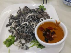 水爆肚-同发号饭庄(复兴路店)