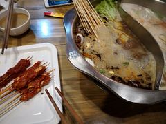 -袁记串串香(北国店)