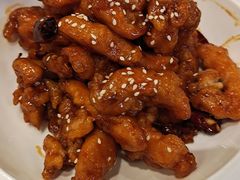 左宗棠鸡-马凯餐厅(地安门店)