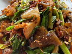 -柏合黄记豆腐皮饭店