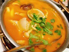 -simply thai天泰(世纪汇店)