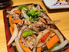 -花和海鲜自助(梅江店)