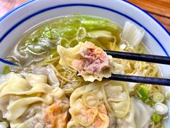 -香港久记牛腩云吞面(友好广场店)