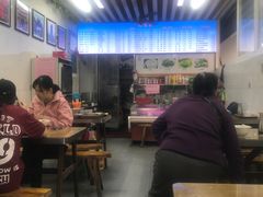大堂-尚干依清小吃(西洪店)