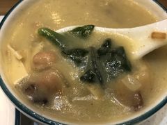 老济南甜沫-闫府私房菜·百年鲁菜(恒隆店)
