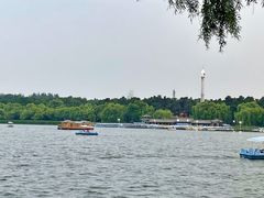 -长春市南湖公园