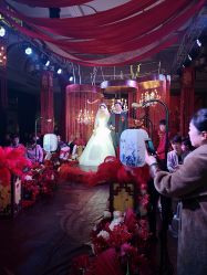 -保定金沙芝柏婚礼策划