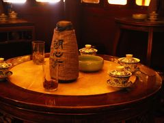 -豫园湖心亭茶楼