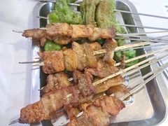 -马老大烧烤(和平路店)