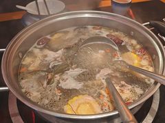-聚味罗记大排檔·烧烤·鲜鱼杂·甲鱼煲(科学馆店)