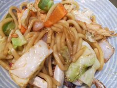 海鲜乌冬面-松坂屋日料自助(长城路店)