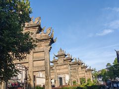 -南关石牌坊古镇