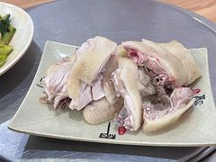 白切文昌鸡-力哥地道海南菜·联谊文昌鸡老店