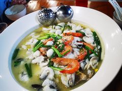 -邱大妈水煮(龙山店)