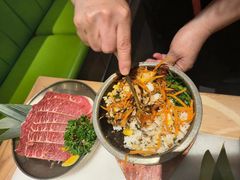 -韩宫宴烤肉·料理(颛桥万达店)