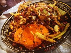 -虎虎龙虾大排档(双井店)