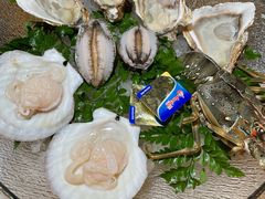 -白仁仔· 活烤海鲜 宵夜(豫园店)