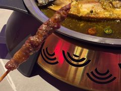 -令狐冲·炭烤活鱼(宝龙店)