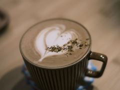 桂花拿铁-C.Y Cafe