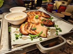 -绿茶餐厅(千岛湖银泰城店)