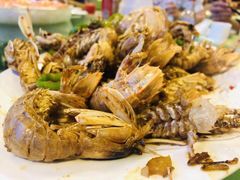 胡椒浸赖尿虾-盛港湾海鲜食府(黄沙店)