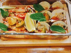 -曼泰·泰餐(江南环球港店)