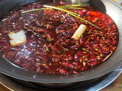 -黄潇洒老火锅(九眼桥宏济巷店)