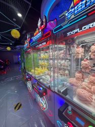 -吉睿电子游艺(凯德MALL太阳宫店)