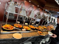 -汇泉王朝大饭店-旋转餐厅(南海路店)