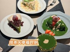 -luutosa  cafe & tea 鹿兔山