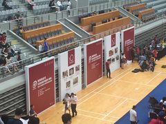 -复旦大学正大集团体育馆