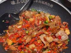 -味上湘菜馆(悦方ID MALL店)