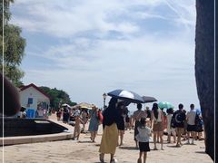 -青岛第二海水浴场