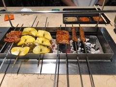 -白玉·朝鲜族烤串(深圳Kkone店)